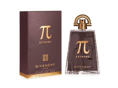 givenchy pi extreme отзывы